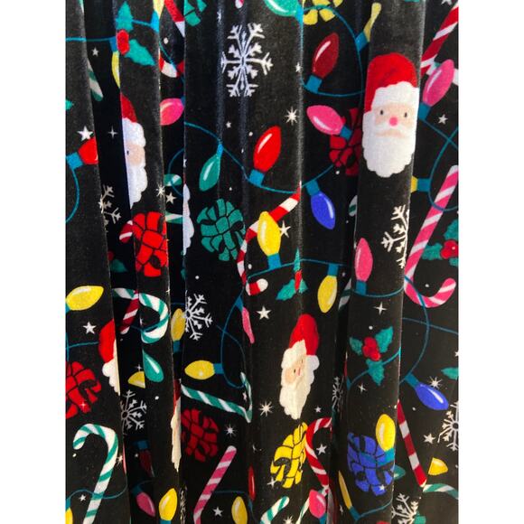 Christmas Merry and Bright jumpsuit/Romper - Picture 4 of 9